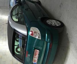 CITROEN C3 PLURIEL CITROEN PLURIEL 1.6 BENZINE