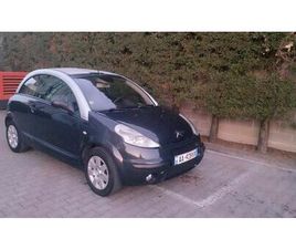 CITROEN PLURIEL SHITET