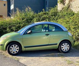 OKAZION: CITROEN PLURIEL KABRIOLET, 1.4 BENZINE, 2004