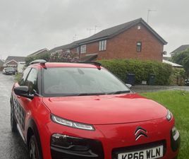 SHITET CITROEN CACTUS TARGA ANGLEZE