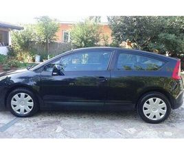 CITROEN C4 COUPE -07