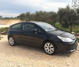 CITROEN C4 COUPE