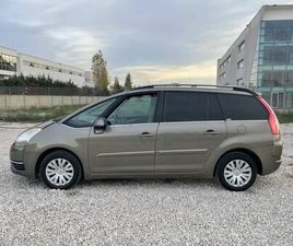 ❌❌CITROEN C4 GRAND PICASSO NAFTE AUTOMAT.SUPER❌❌