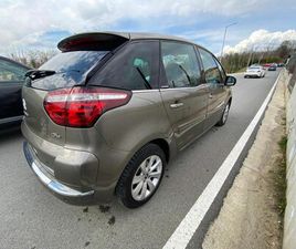 CITROEN C4 PICASSO SHITET CITROEN C4 PICASSO