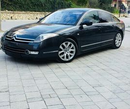 CITROEN C6 CITROEN C6 BITURBO 3.0 2010