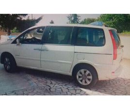 CITROEN C8 CITROEN C8 2.2 HDI EXCLUSIVE