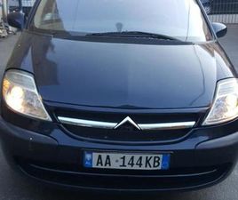 CITROEN C8 CITROEN C8 DIZEL -15 OKAZION