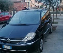 CITROEN C8 CITROEN C8 NE GJENDJE TE SHKLQYER 4900EURO