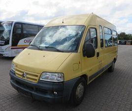 MINIBUS CITROEN JUMPER 2,8 HDI '2003