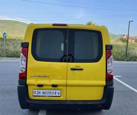 CITROEN JUMPY1.6 HDI