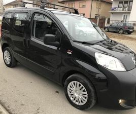 CITROEN NEMO •OKAZION• CITROEN NEMO 1.4HDI●KLIME ●5ULESE●NGA CH