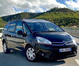CITROEN C4 PICASO.