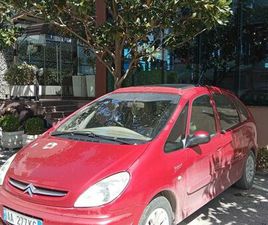 CITROEN PICASSO OKAZION