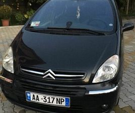 CITROEN XSARA PICASSO 1.6 HDI 2006