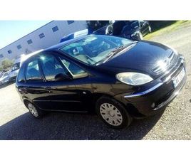 CITROEN XSERA PICASO 2.0 NAFT 2004