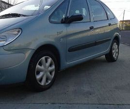 SHES CITROEN XSARA PICASO