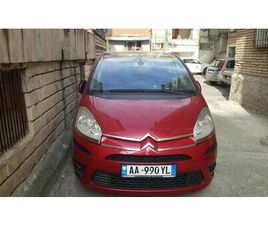 SHITET CITROEN C4 PICCASO