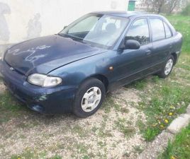 HYUNDAI ACCENT BENZIN VITI 99 NE GJEND TE MIR