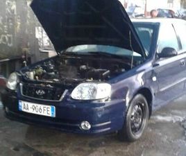 HYUNDAI ACCENT HYUNDAI ACCENT