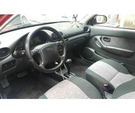 HYUNDAI ACCENT HYUNDAI ACCENT