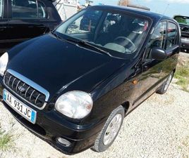 HYUNDAI ATOS HYUNDAI ATOS 1.0 BENZIN