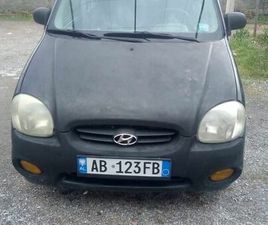 HYUNDAI ATOS HYUNDAI