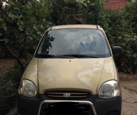 HYUNDAI ATOS SHITET