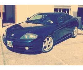 HYUNDAI COUPE TUSKANI