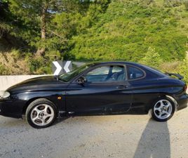 OKAZION SHOTWT HYNDAI COUPE