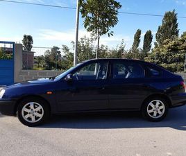 HYUNDAI ELANTRA HYUNDAI ELANTRA