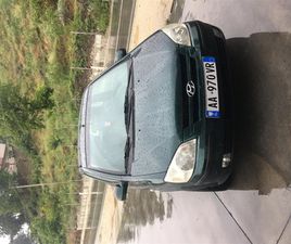 HYUNDAI GETZ HYNDAI