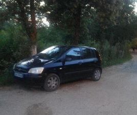 HYUNDAI GETZ 1.1 BENZIN 2003