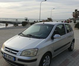 HYUNDAI GETZ HYUNDAI GETZ 1.4 2002