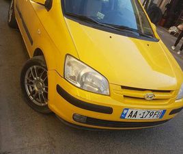 HYUNDAI GETZ HYUNDAI GETZ 1.4 2005