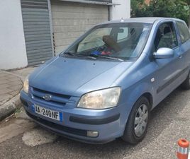HYUNDAI GETZ SHITET MAKINA NE GJENDJE PERFEKTE