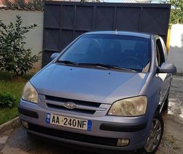 HYUNDAI GETZ SHITET MAKINA SUPER EKONOMIKE