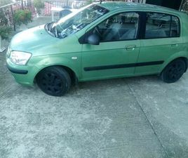HYUNDAI GETZ SHITET OKAZION HYNDAI GETZ