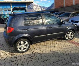 HYUNDAI GETZ SHITET OSE NDERROHET