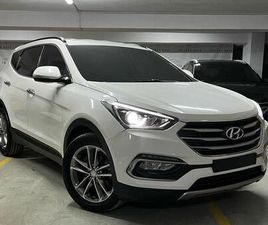 HYUNDAI SANTAFE 2.0 DIESEL 2016