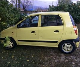 HYUNDAI MATRIX HYUNDAI 2001 900 BENZIN