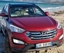 HYUNDAI SANTA-FE 2.0T 2014