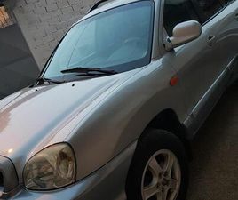 HYUNDAI SANTA FE HYUNDAI SANTA FE