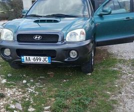 OKAZION HYUNDAI SANTA FE -02