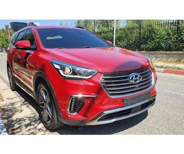 SHITET HYUNDAI SANTAFE