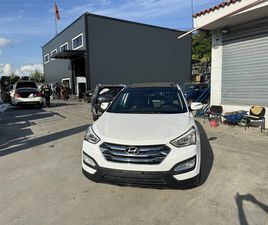 SANTA FE SPORT 2.0 TURBO