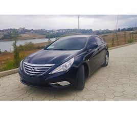 HYUNDAI SONATA 2014 ME GAZ NGA FABRIKA.