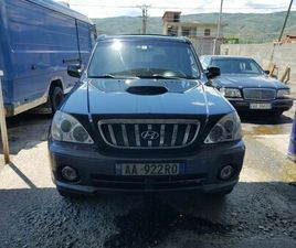 HYNDAI 2.9 CRDI NAFTE SHITET OSE NDERROHET.