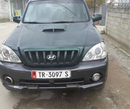 HYUNDAI TERRACAN HYUNDAI TERRACAN