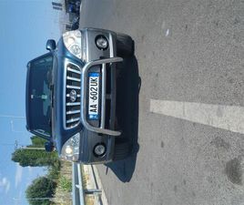 HYUNDAU TERRACAN OKAZION