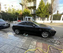 SHITET HYUNDAI TIBURON 2008